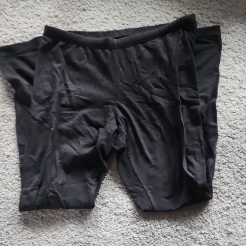 Old Navy Black Leggings